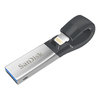 SanDisk iXpand 16GB USB Lightning Flash Drive for iPhone / iPad / Mac / PC